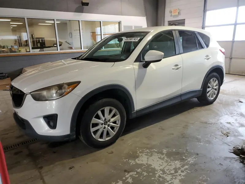 Mazda CX-5 2013г.