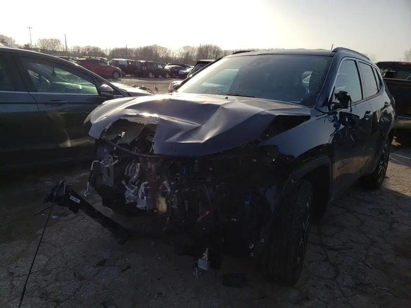 Jeep Compass 2022г.