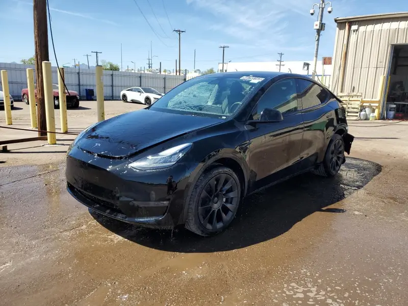 Tesla Model Y 2022г.