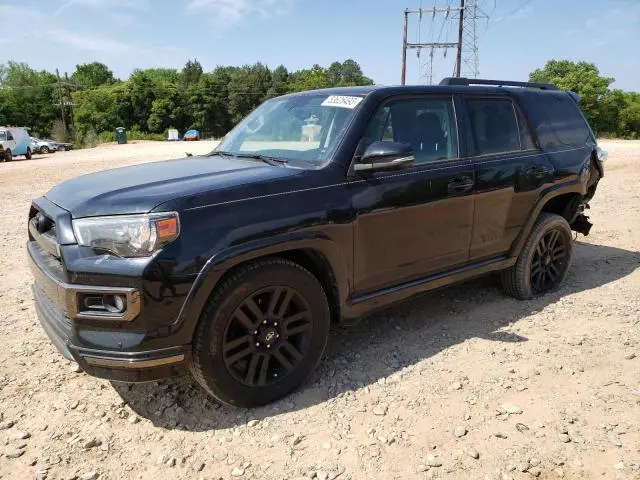 Toyota 4runner 2019г.