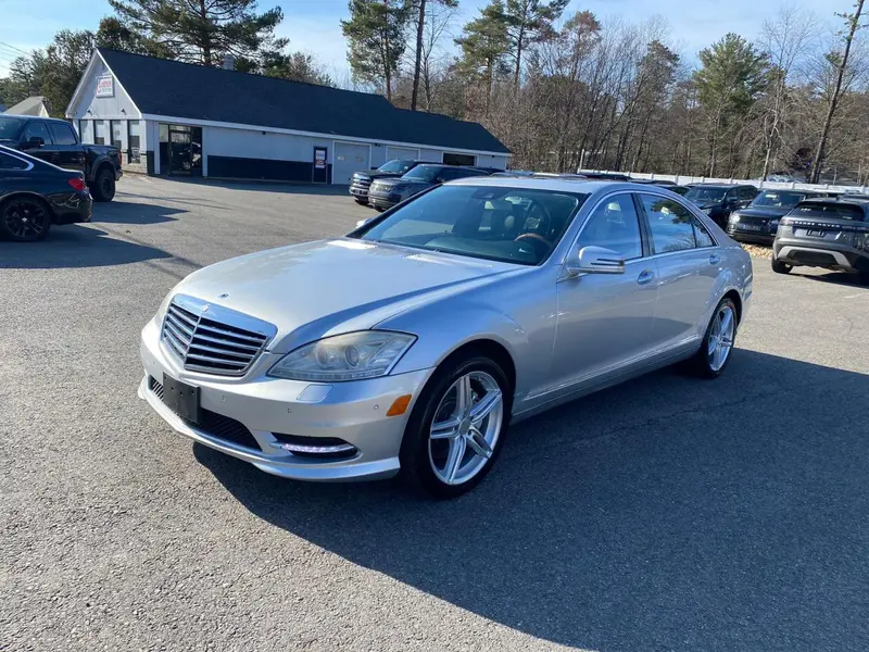 Mercedes-Benz S-Class 2011г.