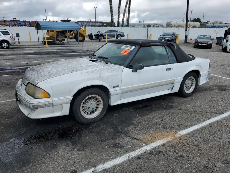 Ford Mustang 1990г.