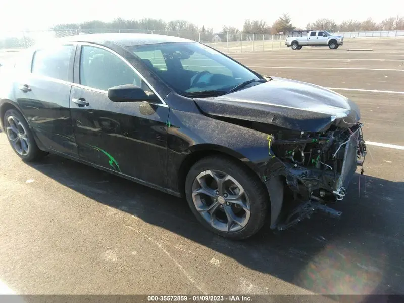 Chevrolet Malibu 2020г.