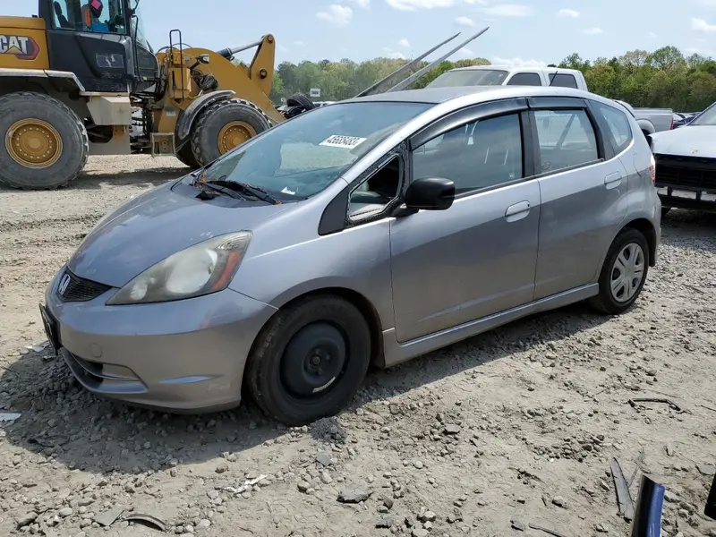 Honda Fit 2009г.