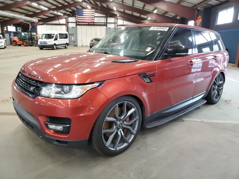 Land Rover Range Rover Sport 2014г.