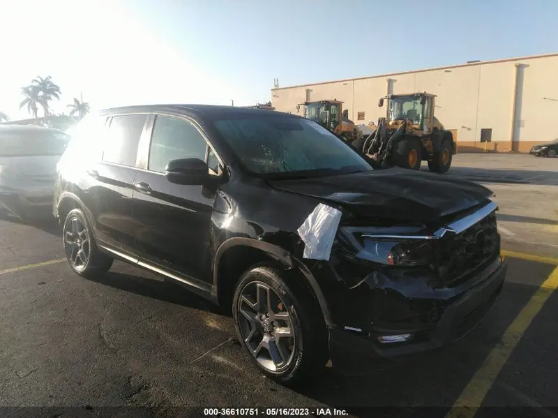Honda Passport 2023г.