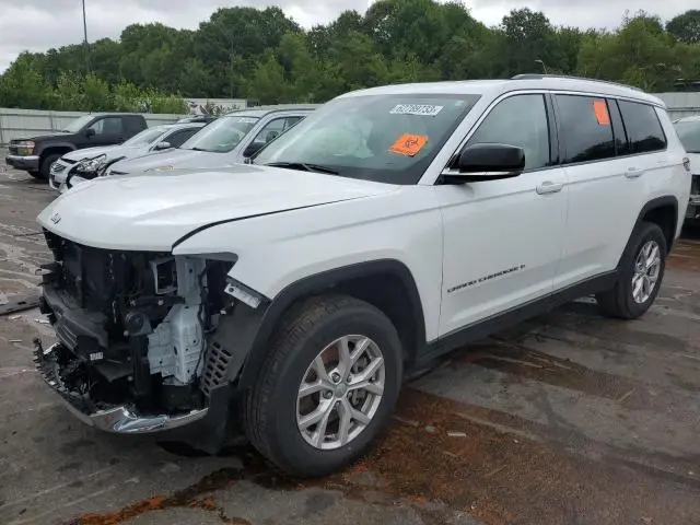 Jeep Grand Cherokee 2021г.