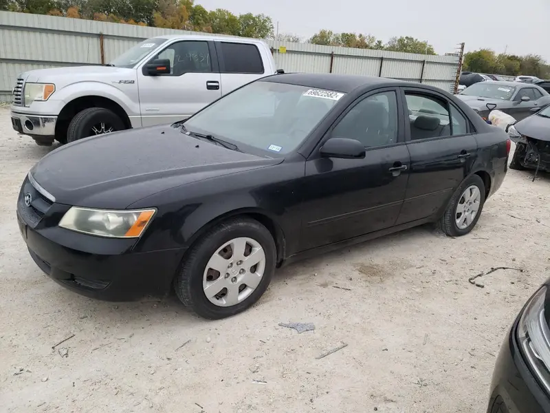 Hyundai Sonata 2008г.