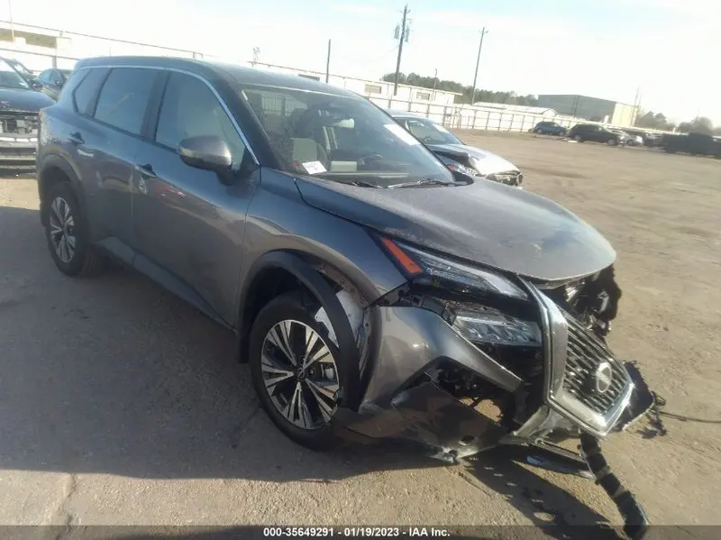 Nissan Rogue 2023г.