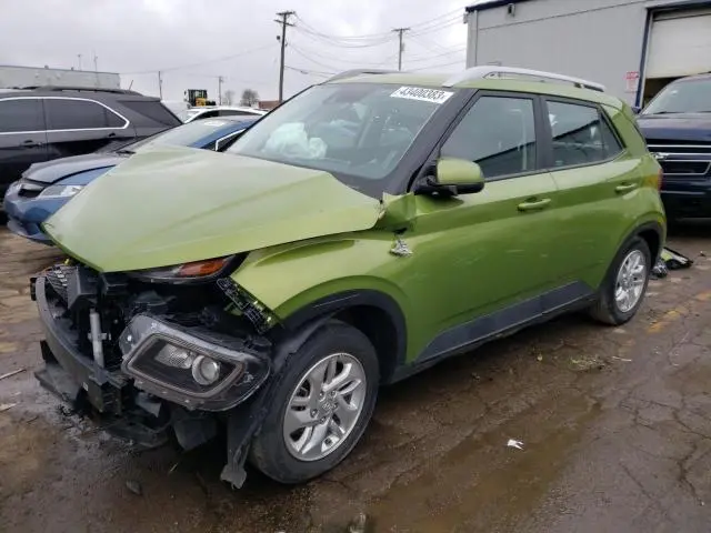 Hyundai Venue 2020г.