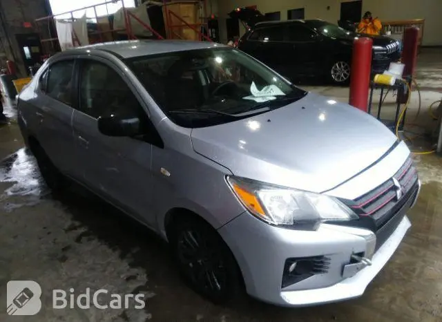 Mitsubishi Mirage 2022г.