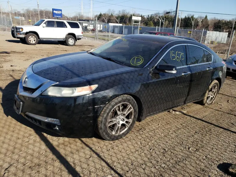 Acura TL 2011г. Acura TL 2011г.