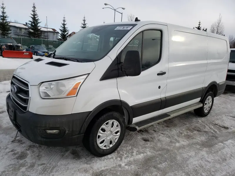Ford Transit 2020г.