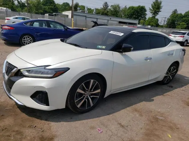 Nissan Maxima 2019г.