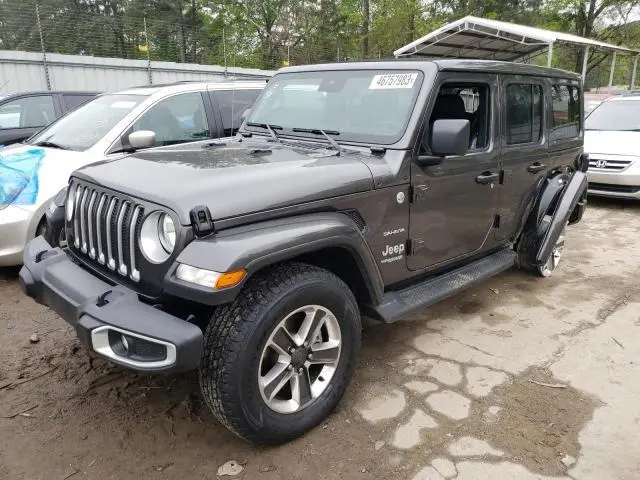 Jeep Wrangler 2022г.