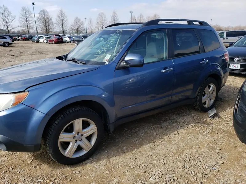 Subaru Forester 2010г.