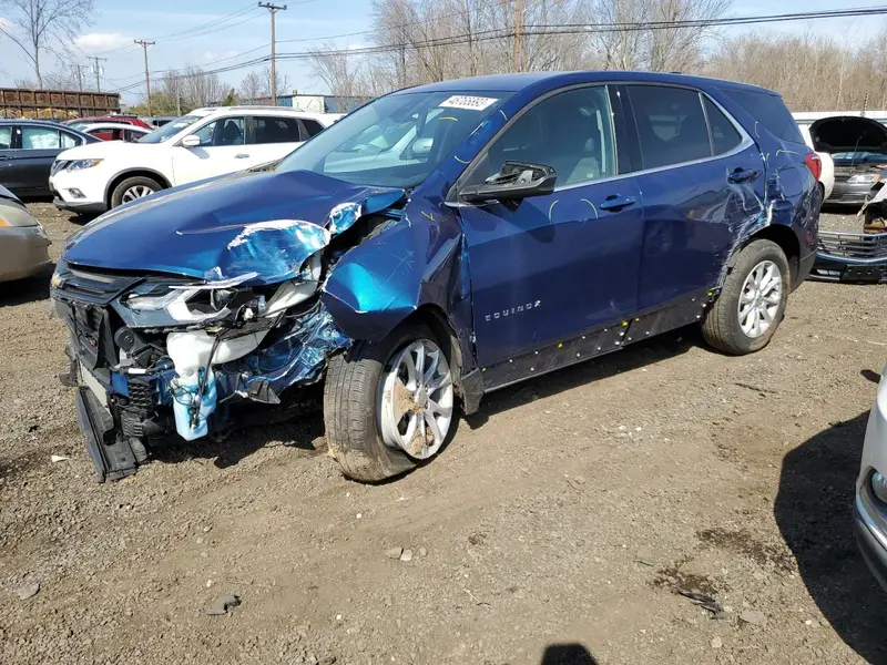 Chevrolet Equinox 2020г.