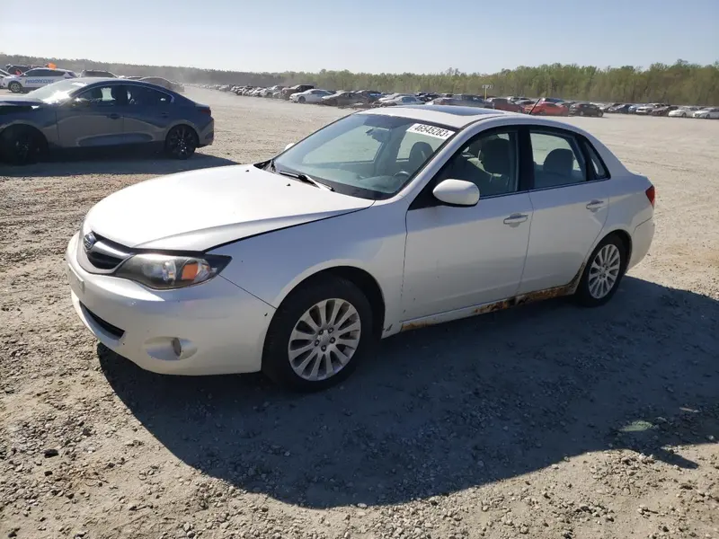 Subaru Impreza 2011г.