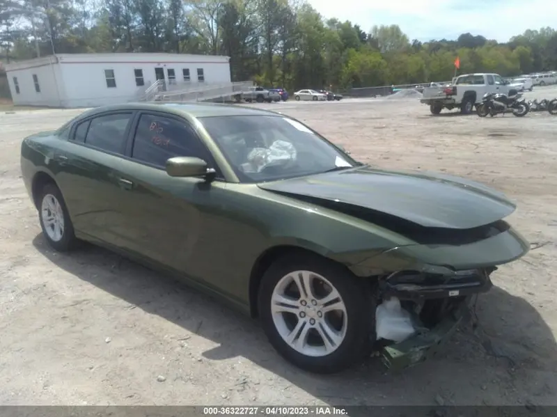 Dodge Charger 2020г.