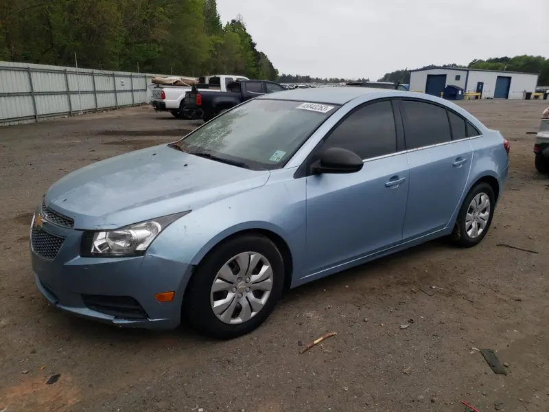 Chevrolet Cruze 2012г.