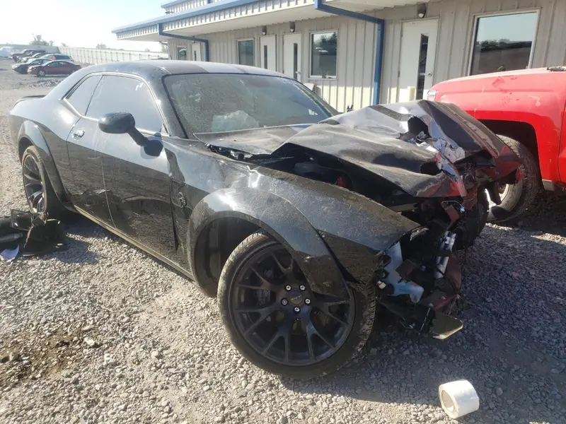 Dodge Challenger 2020г.