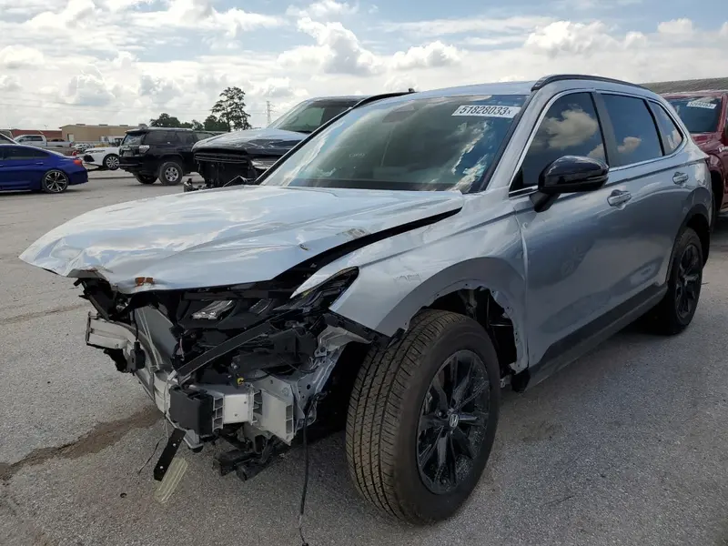 Honda CR-V Hybrid 2023г.