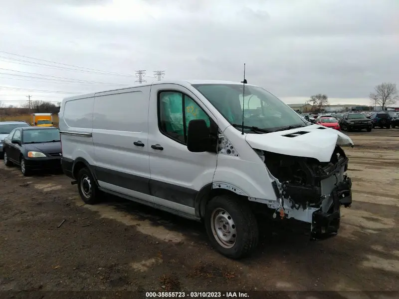 Ford Transit 2020г.