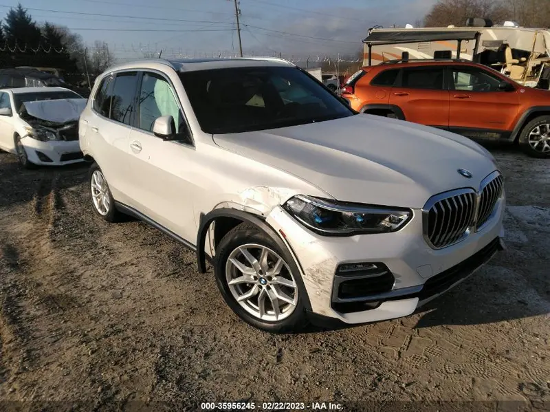 BMW X5 2020г.