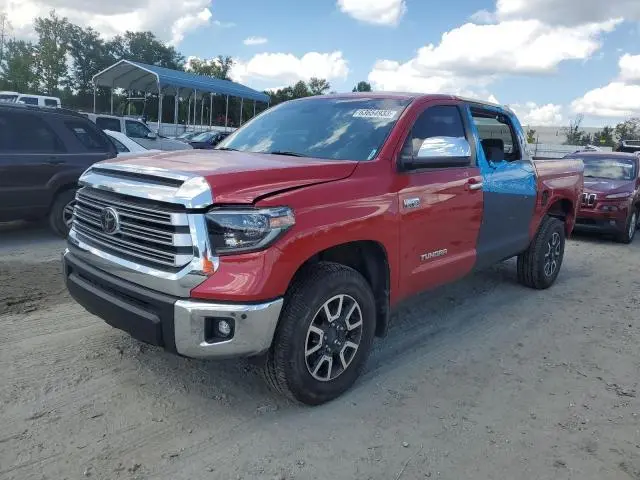 Toyota Tundra 2021г.