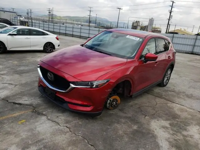 Mazda CX-5 2021г.