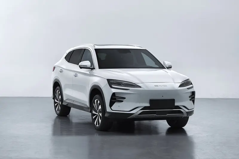 Byd Song Plus, Champion EV 2023