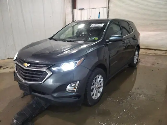 Chevrolet Equinox 2019г.