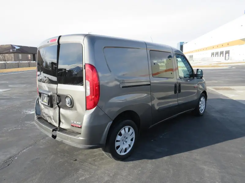 Ram Promaster City 2016г.