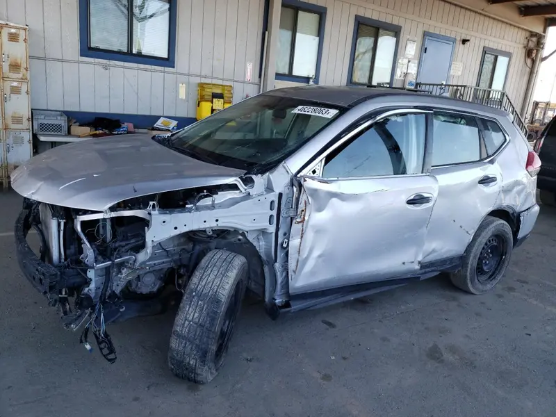 Nissan Rogue 2017г.