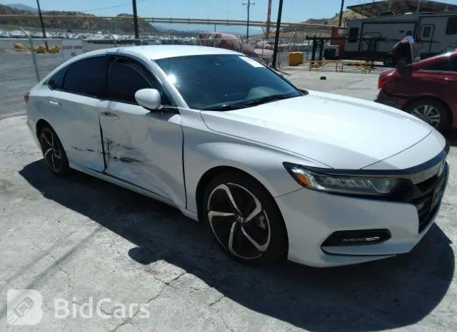 Honda Accord 2020г.