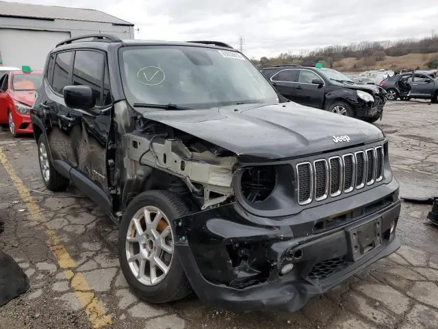 Jeep Renegade 2019г.
