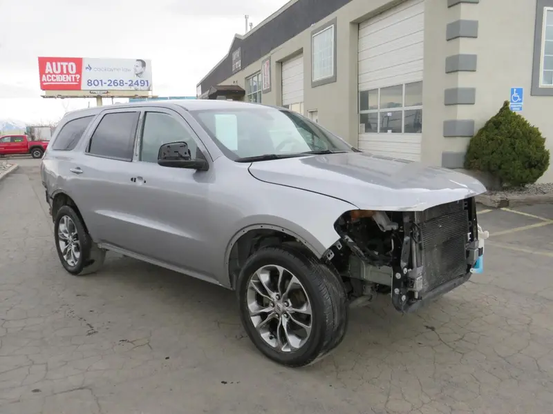 Dodge Durango 2019г.