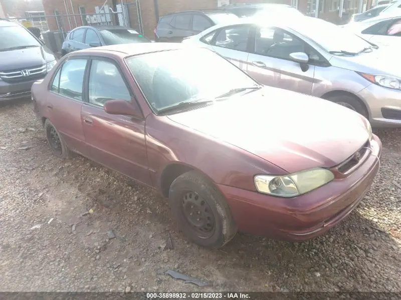 Toyota Corolla 1999г.