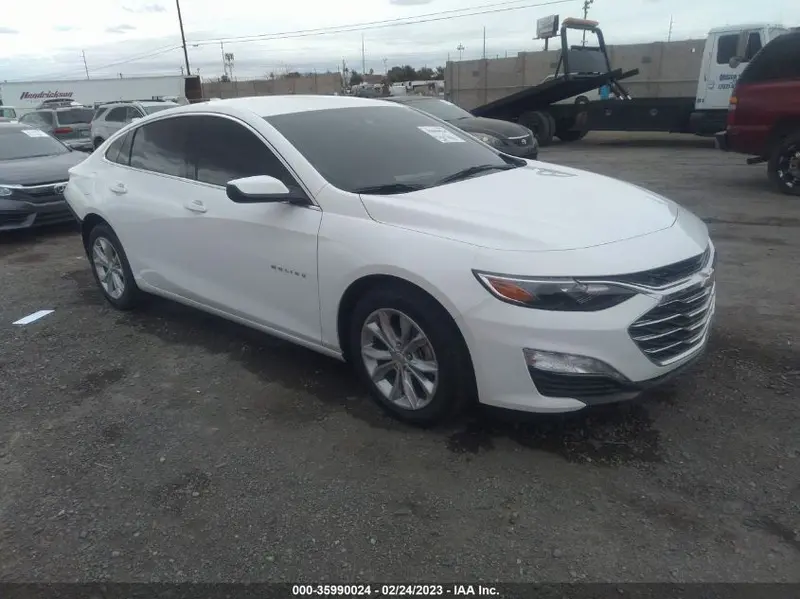 Chevrolet Malibu 2023г.