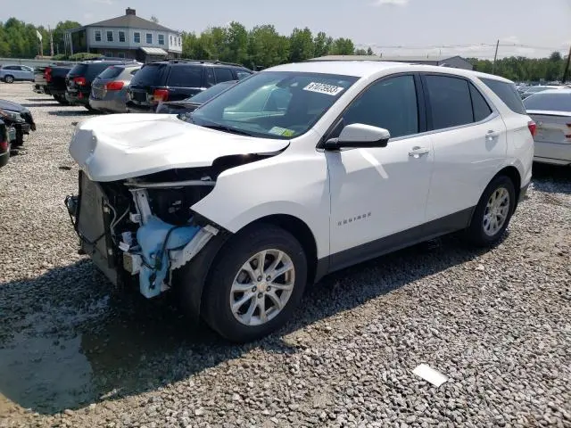 Chevrolet Equinox 2019г.