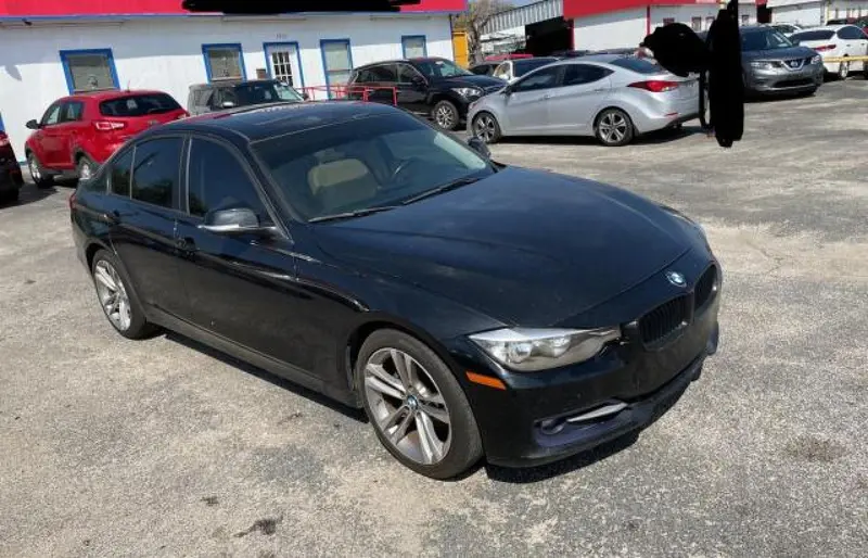 BMW 3 Series 2013г.