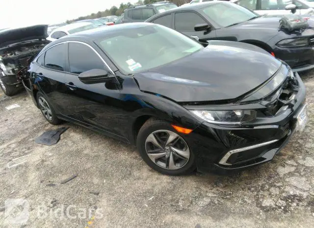 Honda Civic 2019г.