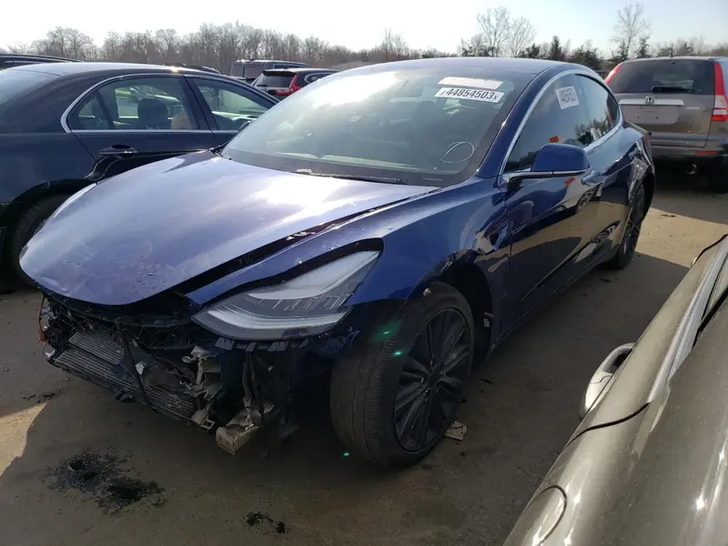 Tesla Model 3 2019г.