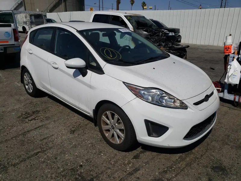 Ford Fiesta 2011г.