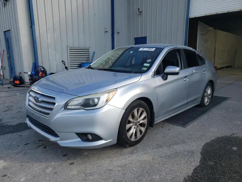 Subaru Legacy 2015г.