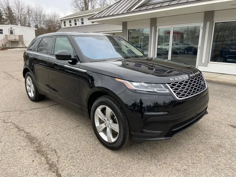 Land Rover Range Rover Velar 2018г.
