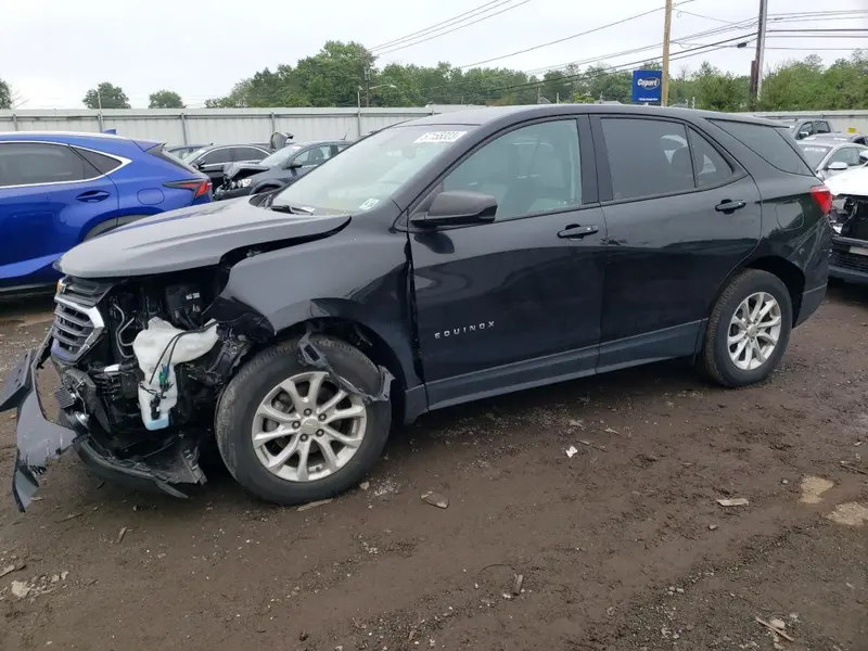 Chevrolet Equinox 2019г.