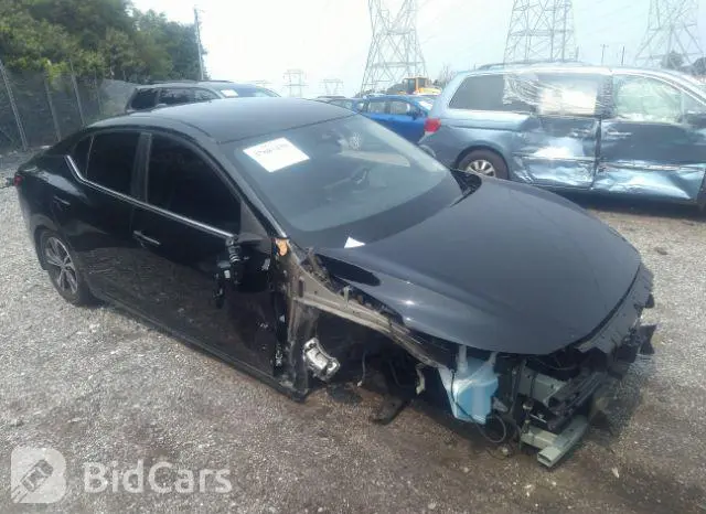 Nissan Sentra 2022г.