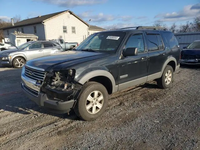 Ford Explorer 2006г.