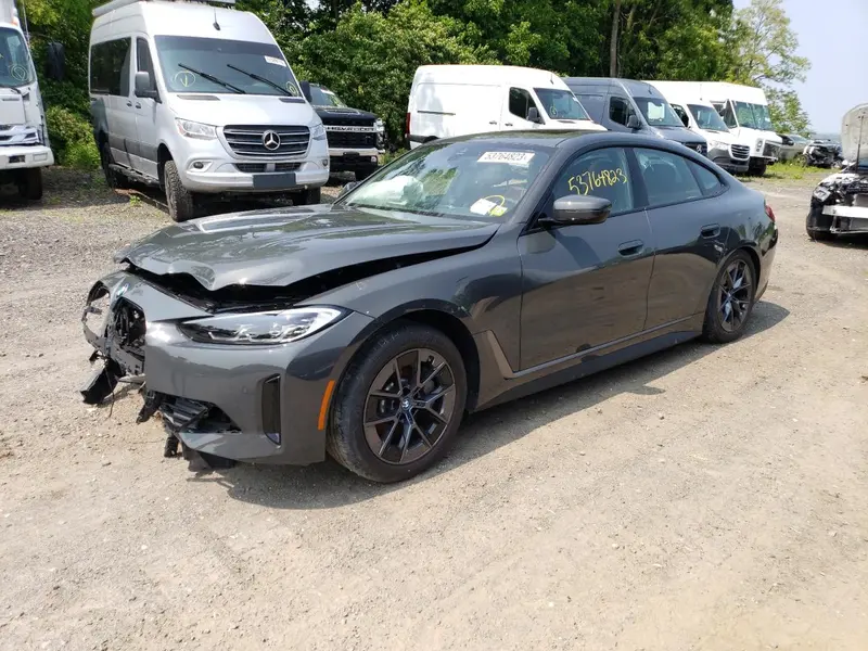 BMW I4 2023г.